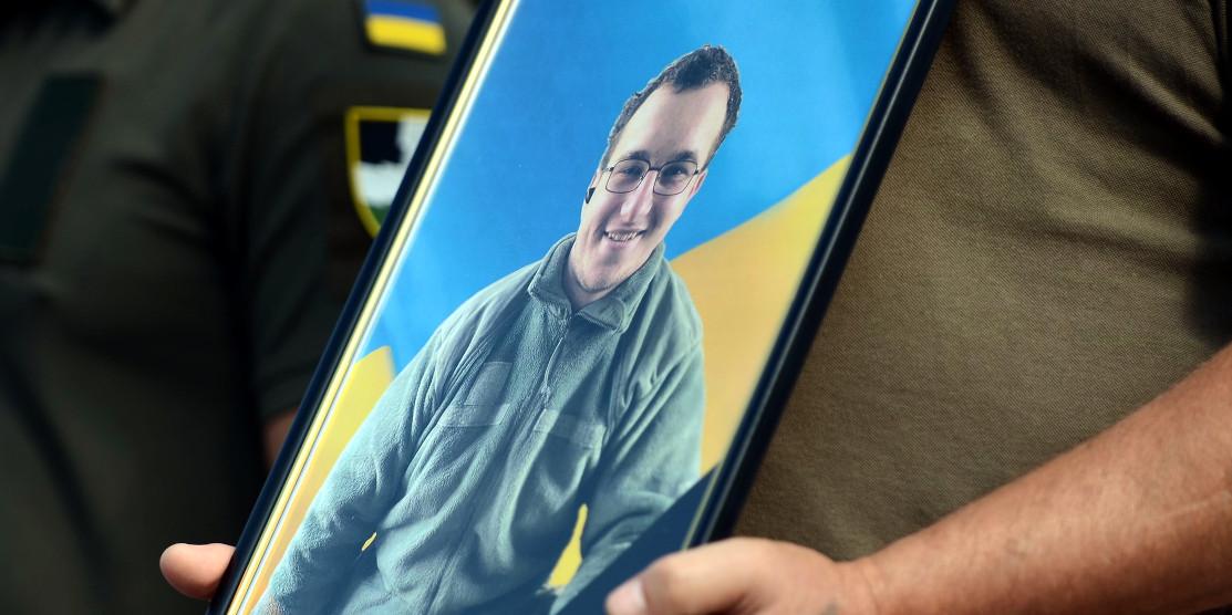 Рівне вшанувало 19-річного Героя-захисника