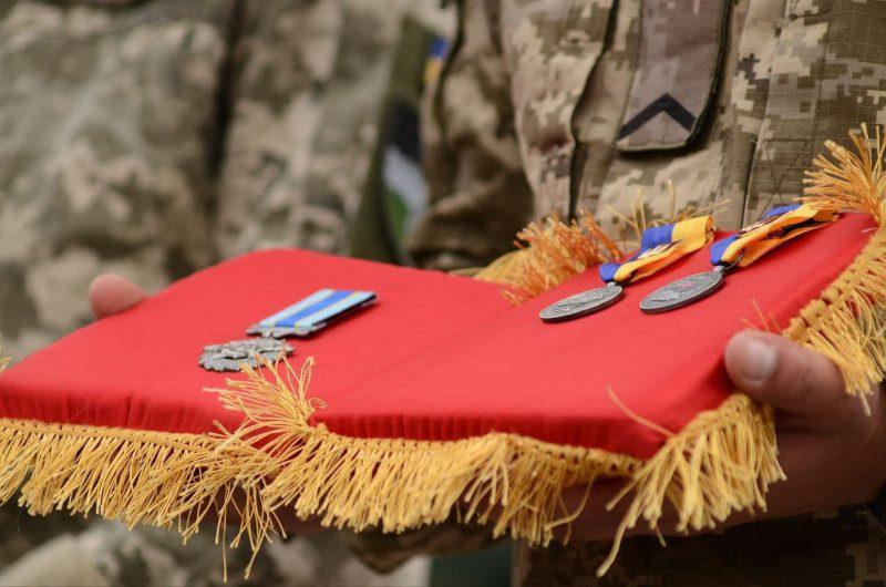 Похорон Андрія Пісклова.