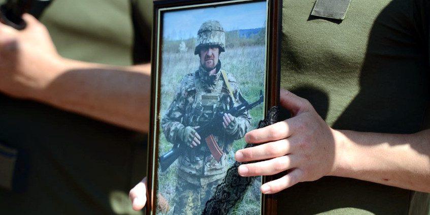 У Рівному попрощалися із Героєм Любомиром Кирильчуком