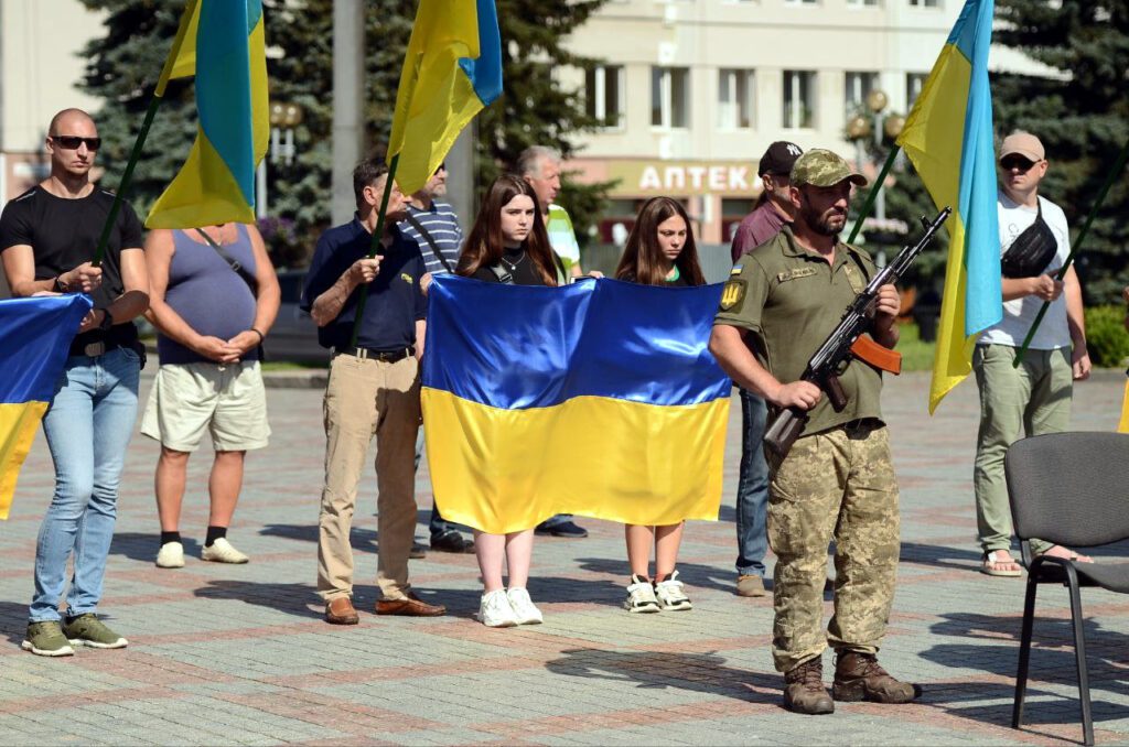 Похорон Любомира Кирильчука