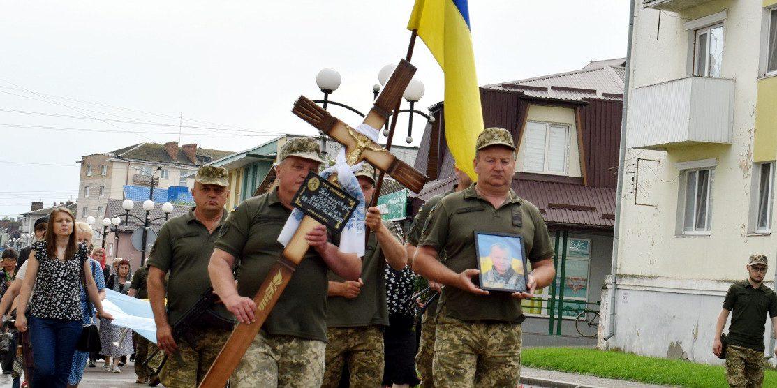 Рівненщина втрачає найкращих… Рівненщина втрачає найкращих…