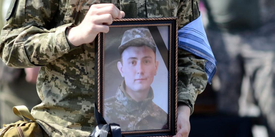 У Рівному провели в останню земну дорогу Юрія Висоцького