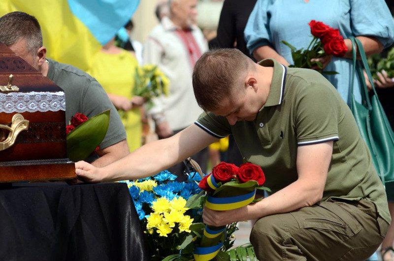 Похорон Юрія Висоцького