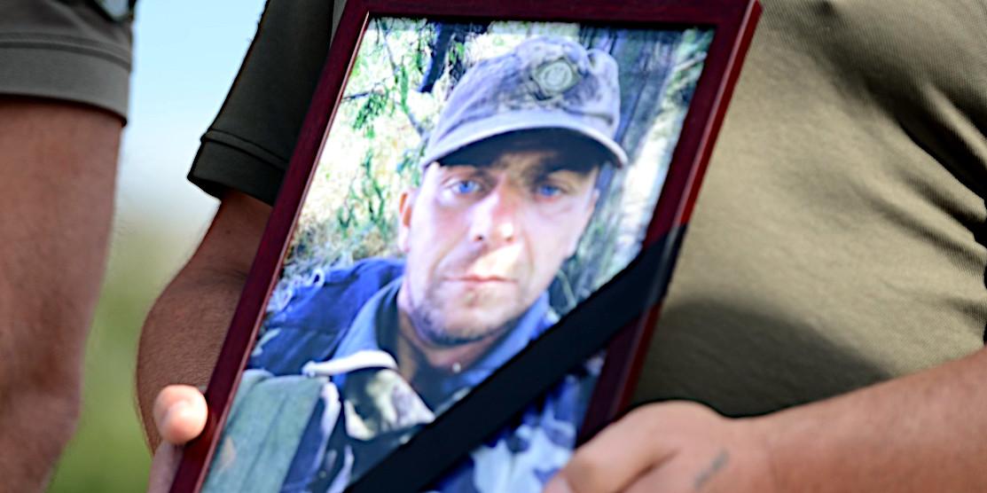 В Рівному віддали останню шану іще одному Захиснику