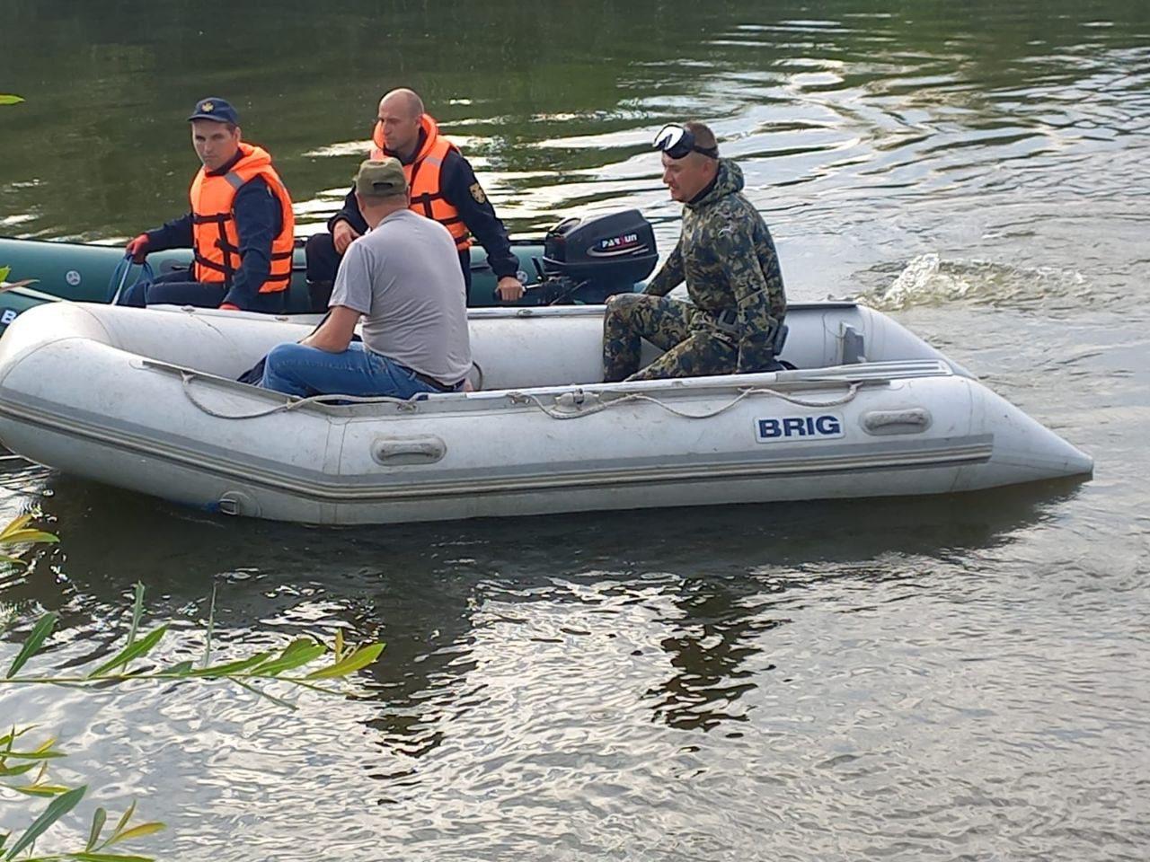 У річці Стир на Рівненщині потонула дитина