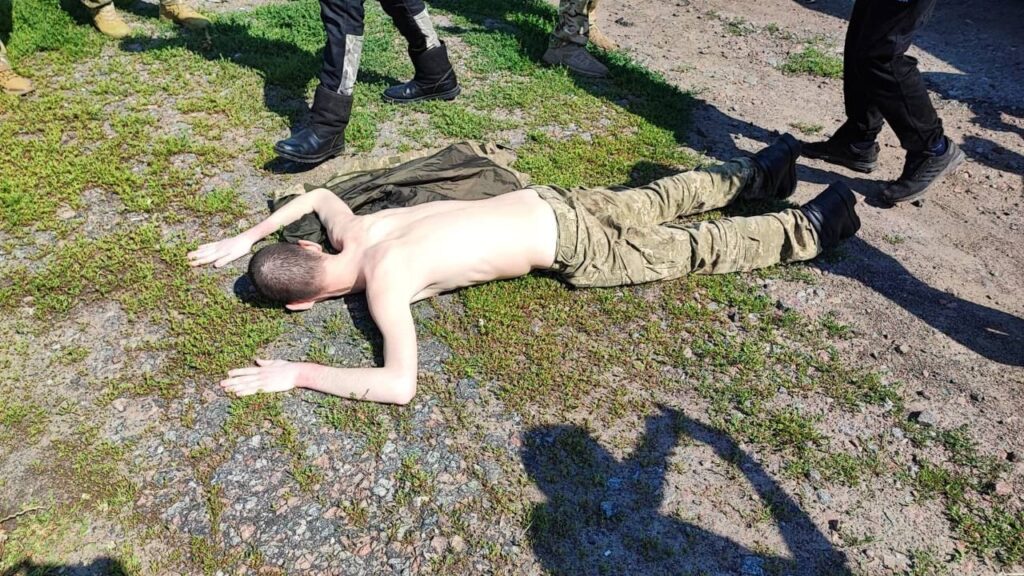 Повернення з полону