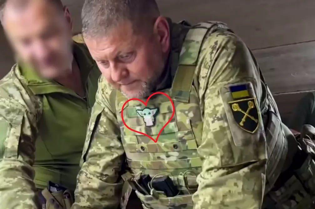 Головком ЗСУ з позивним “Волонтер”: Історія, яка залишається загадкою