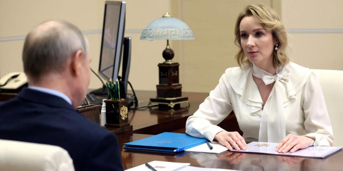 До росії вивезли понад 700 тисяч українських дітей – львова-бєлова