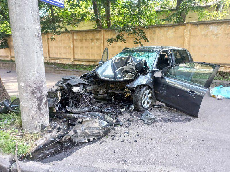 У Рівному в автопригоді загинув водій