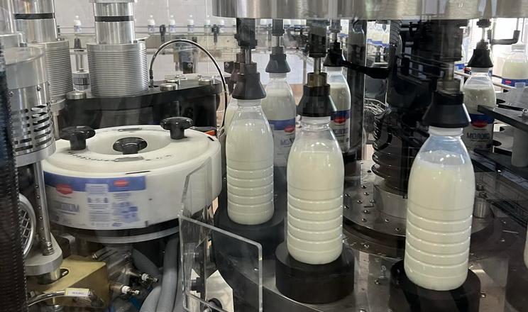 Виробник «молочки» оновлює асортимент продукції Виробник «молочки» оновлює асортимент продукції