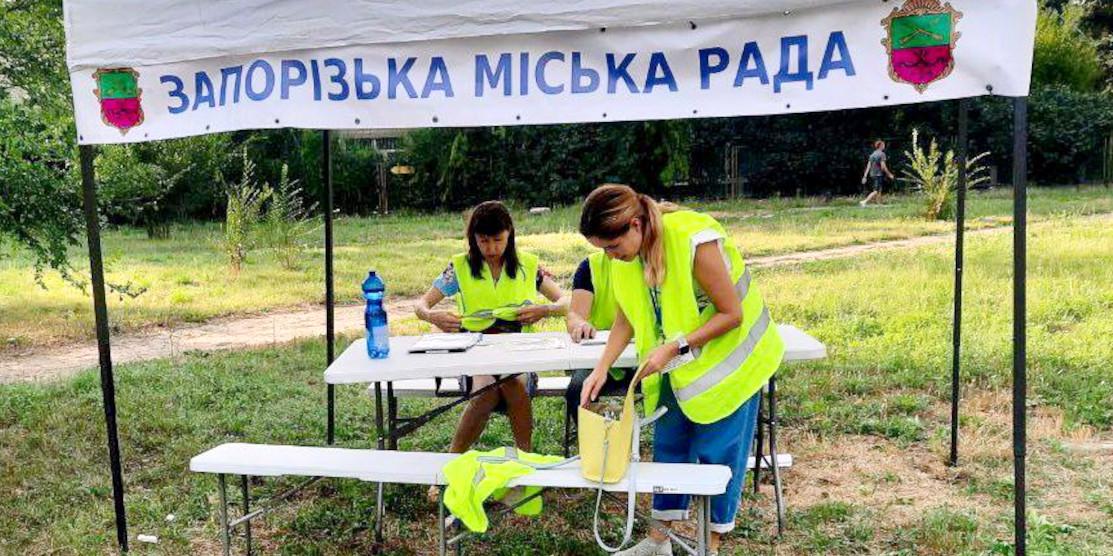 Окупанти вдарили ракетою по Запоріжжю: двоє загиблих
