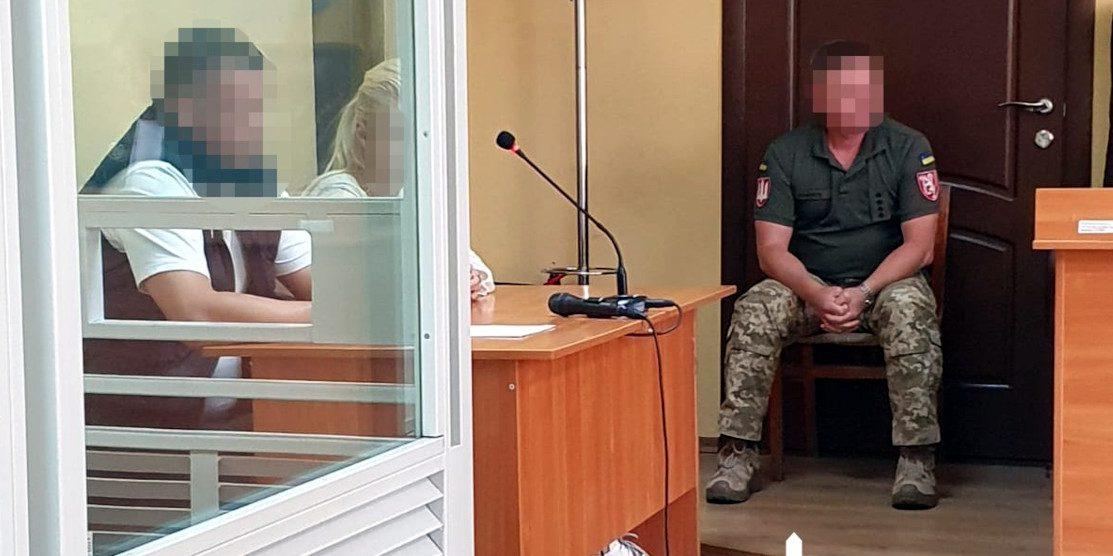 Суд арештував керівника районного військкомату у Рівненській області, який брав участь у побитті військового