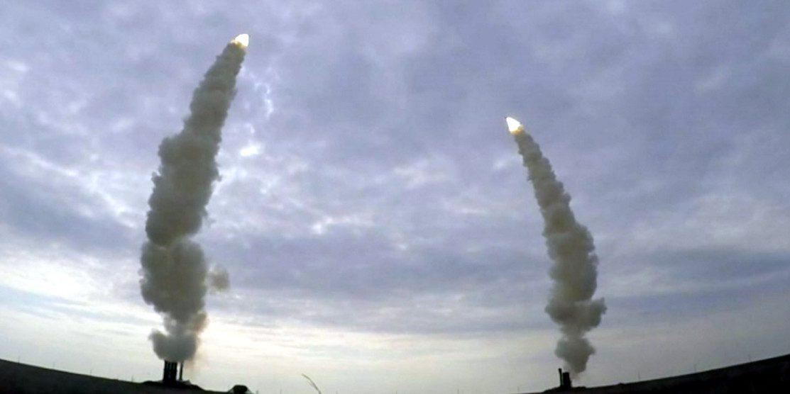 Минулої ночі Повітряні Сили збили майже 100 ворожих безпілотників