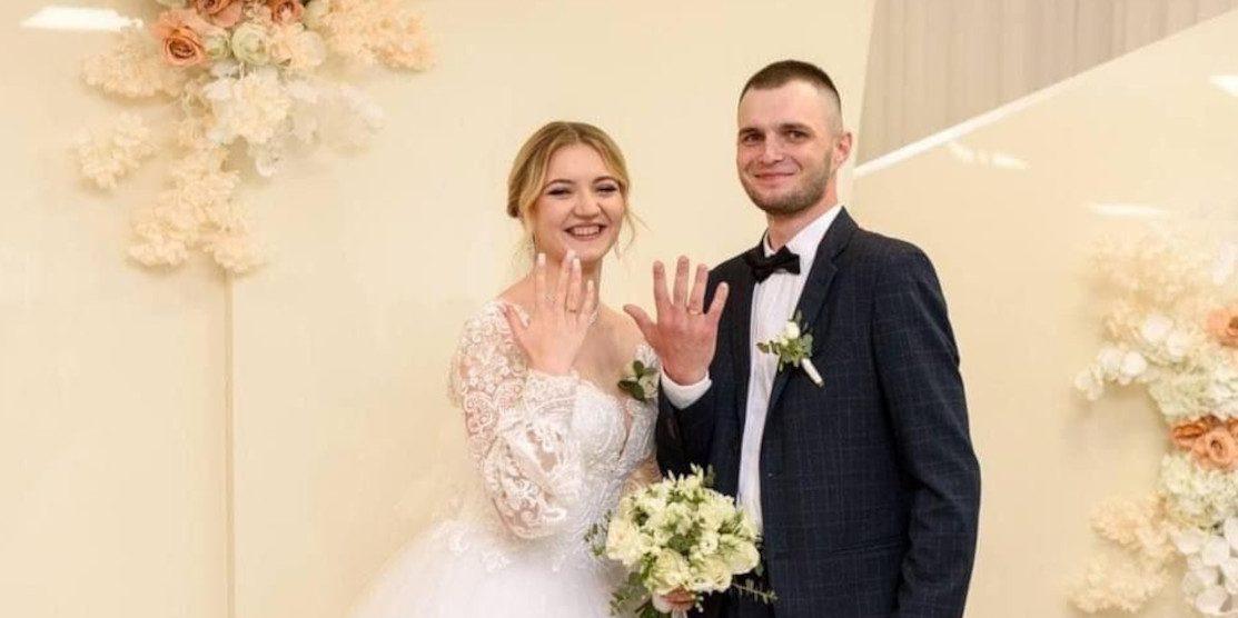 У червні в Рівненській області шлюб зареєстрували 490 пар закоханих