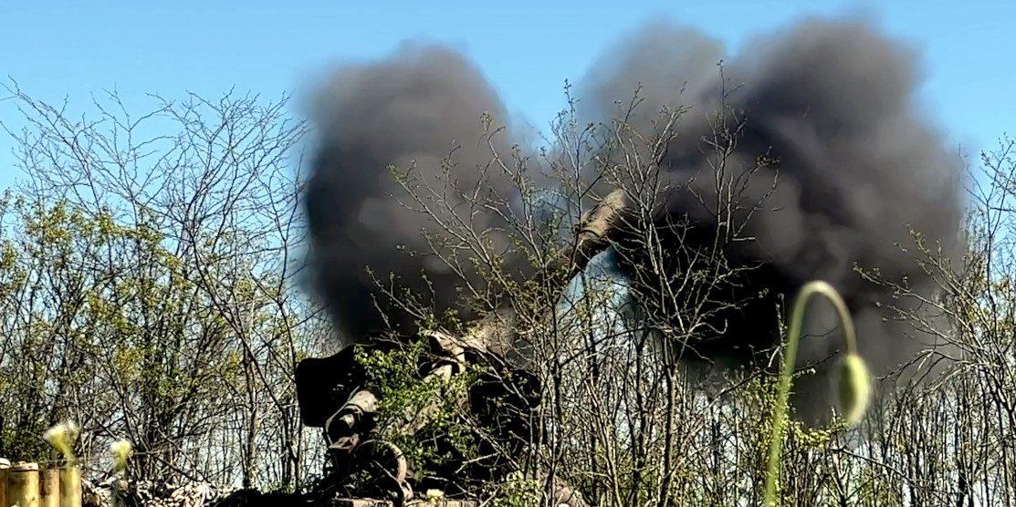 У Бахмуті ворог фактично у пастці. Що відбувається на фронті?
