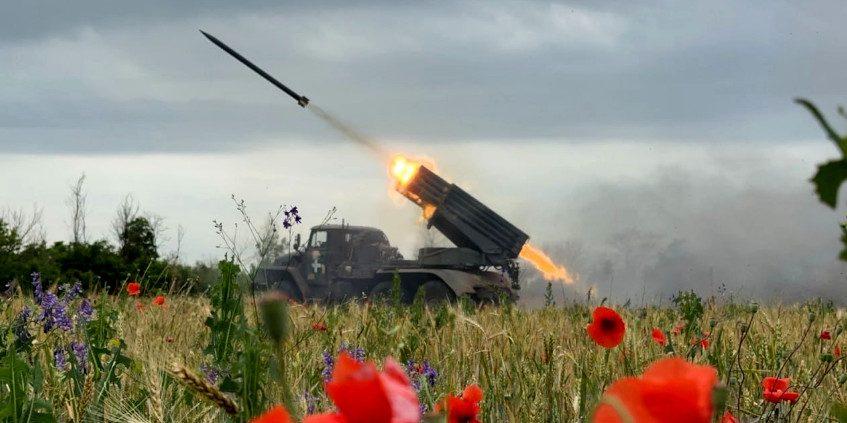 Начальник Генштабу Британії: поступово все складається на користь України