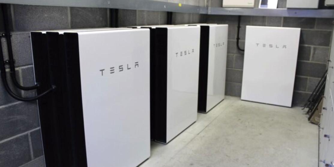 Україна отримала 508 нових Tesla Powerwall