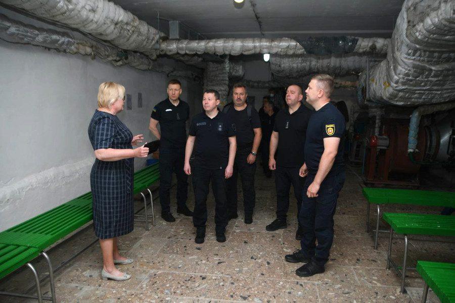 Навчання на РАЕС