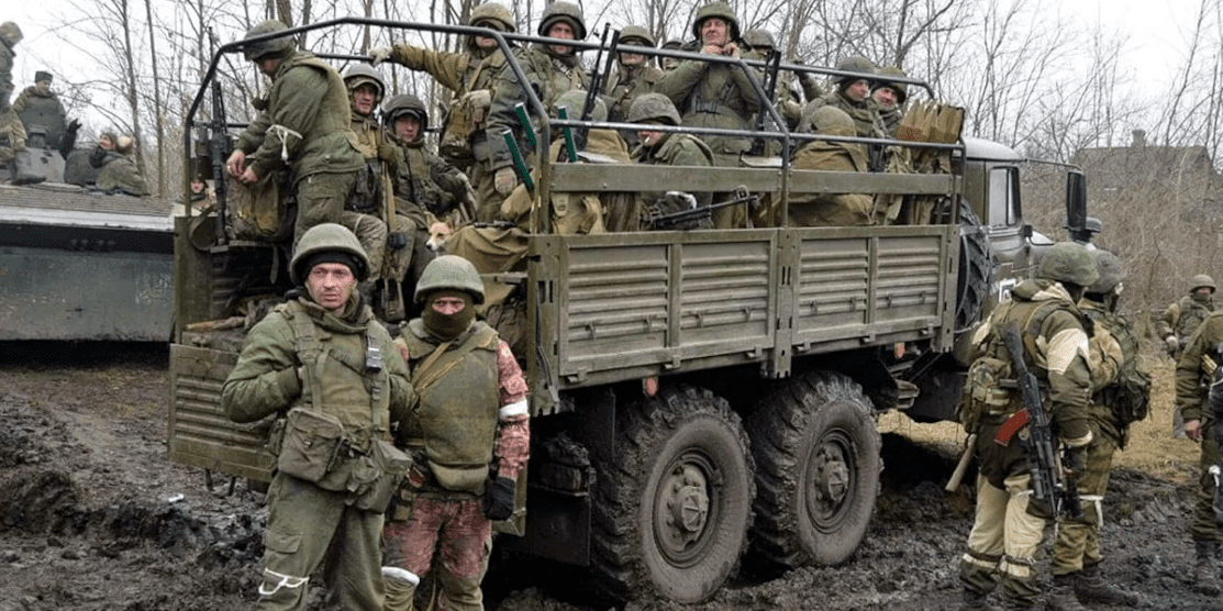 До білорусі вже могли прибути близько 200 “вагнерівців”