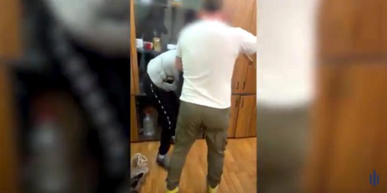 Затримали головного військкома Рівненщини: є відео його знущань над підлеглим (відео)