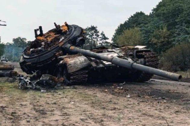 Втрати ворога: ще 550 окупантів знищили українські воїни
