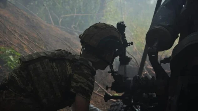 Втрати ворога: ще 440 окупантів ліквідовали українські воїни