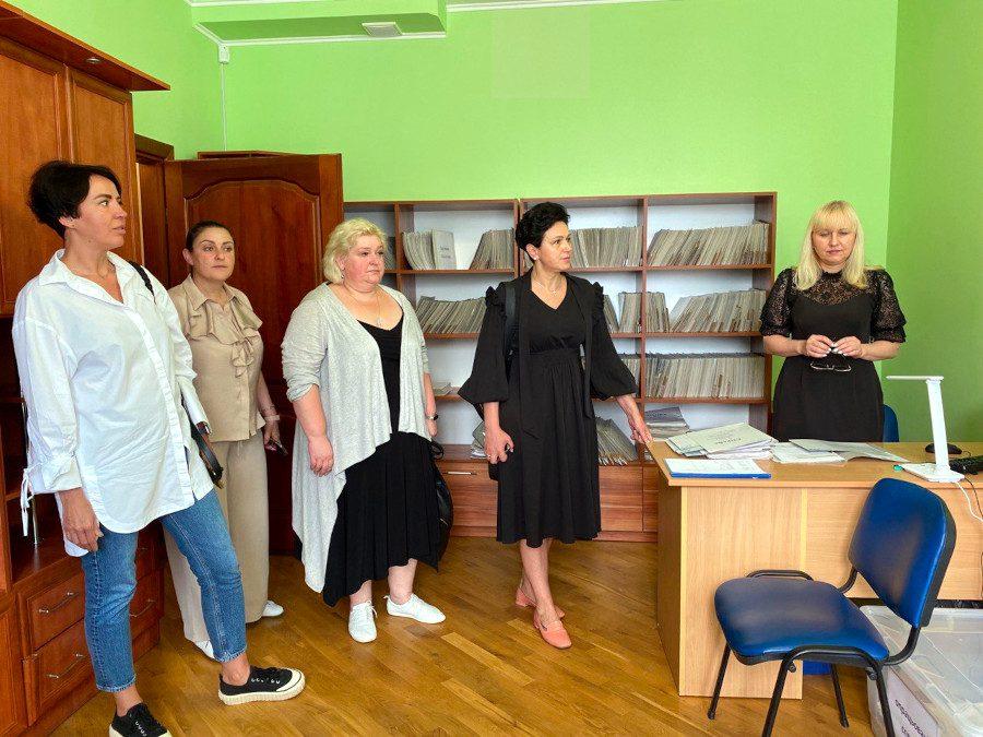 Робота Координаційного штабу з питань реалізації прав ВПО