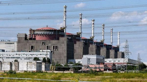 МАГАТЕ виявило протипіхотні міни на Запорізькій АЕС