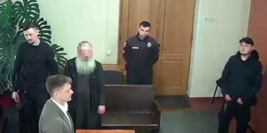 До 5 років за ґратами засуджено послушника Почаївської лаври за колабораціонізм