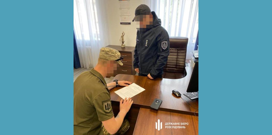 Засуджено чиновників військової частини на Рівненщині