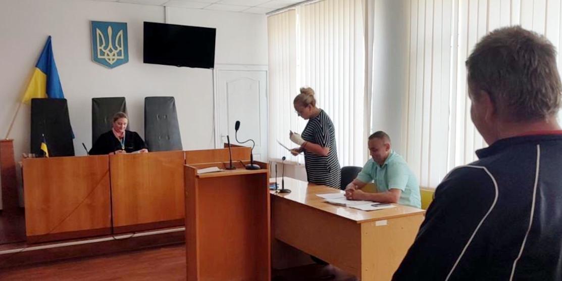 Під варту взято винуватця ДТП, який п’яним збив бабусю і двох онучок
