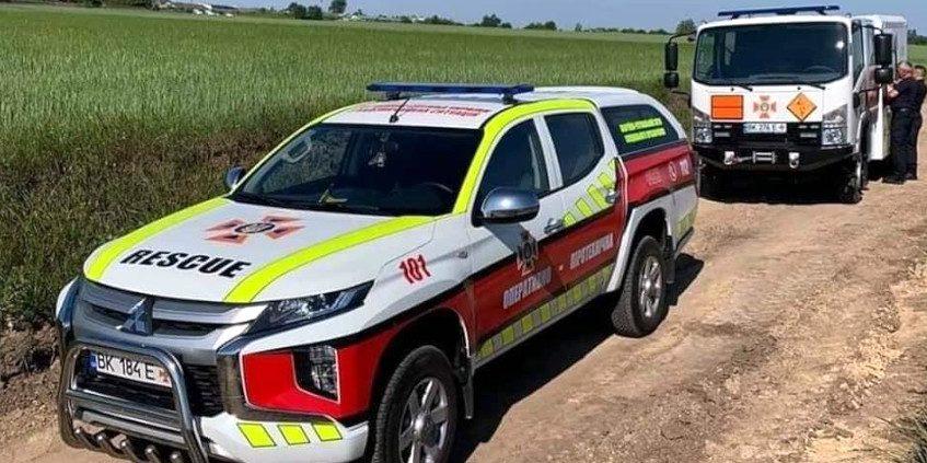 Сапери знищили артилерійський снаряд часів Другої світової війни
