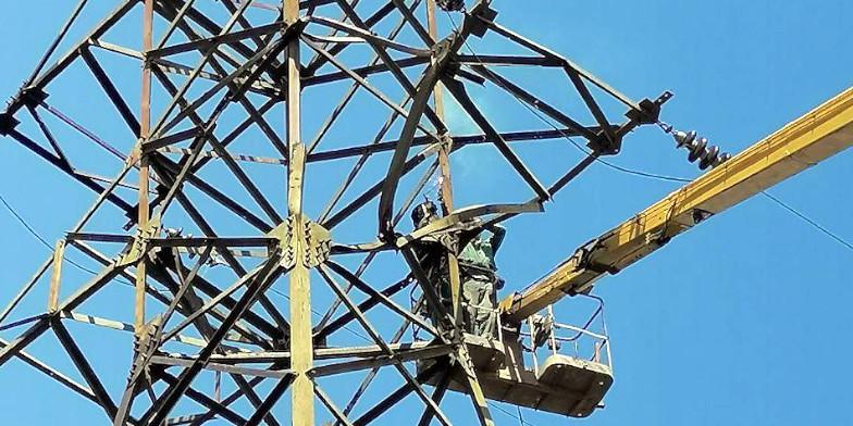 11 вахта енергетиків ПрАТ «Рівнеобленерго» розпочалася цього тижня на Херсонщині