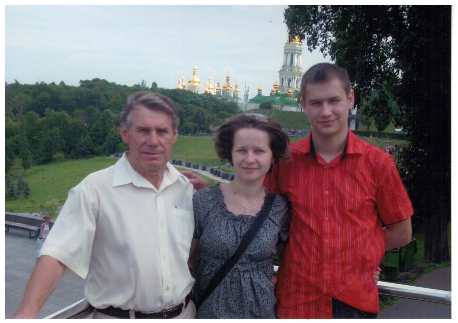 Бог зберіг життя, щоб довершити справу батька (продовження) Бог зберіг життя, щоб довершити справу батька (продовження)