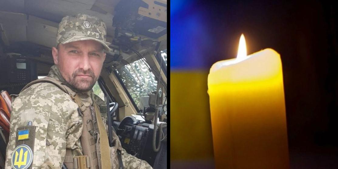 Завтра рівненська громада попрощається із Героєм Андрієм Новаком