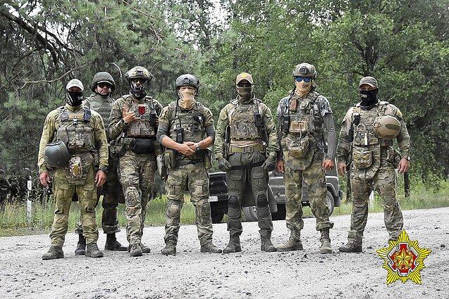 Частина “вагнеровцев” підійшла до кордону Литви