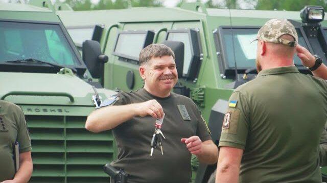 Бригада ЗСУ отримала потужне підсилення: 25 одиниць військової техніки