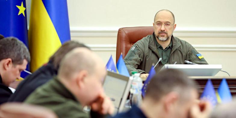 Уряд виділив понад 1,2 млрд гривень на посилення оборонних рубежів північно-східних регіонів