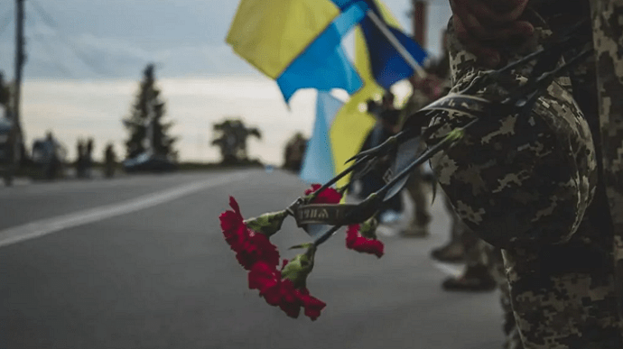 Два захисники з Рівненщини загинули в боях біля села Мала Токмачка