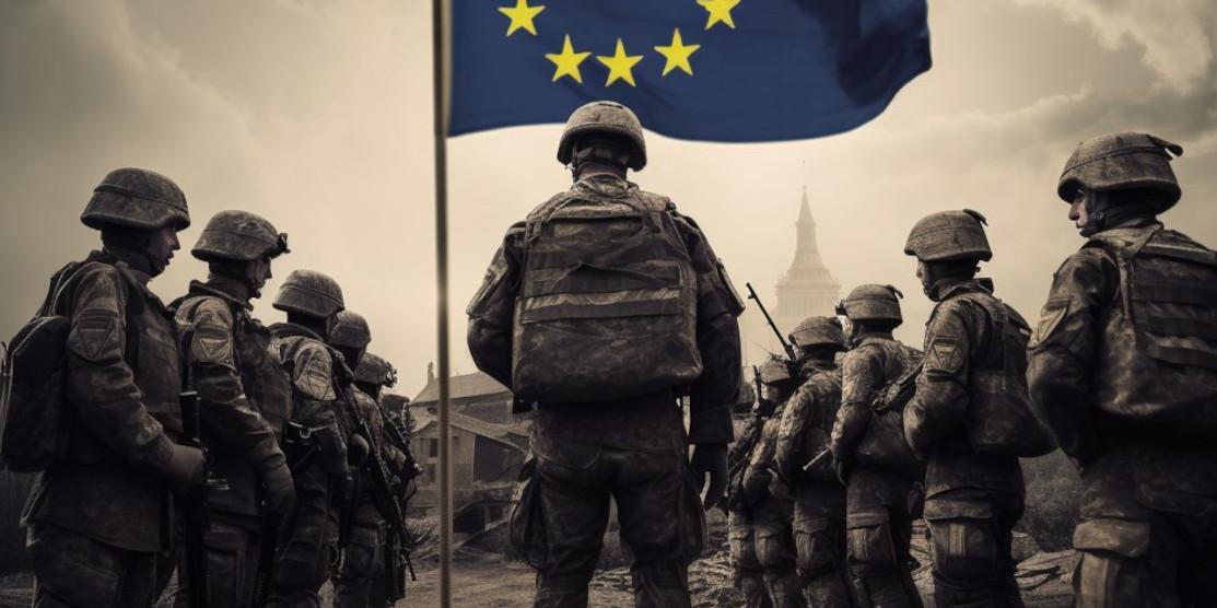 ЄС розглядає можливість розміщення інструкторів на території України після війни