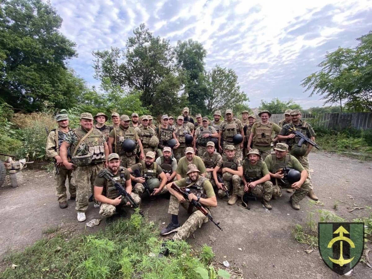 Троє братів з Рівненщини пішли захищати Україну добровольцями