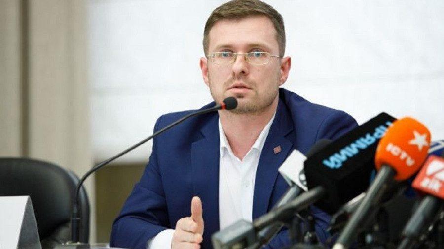 Ігор Кузін.