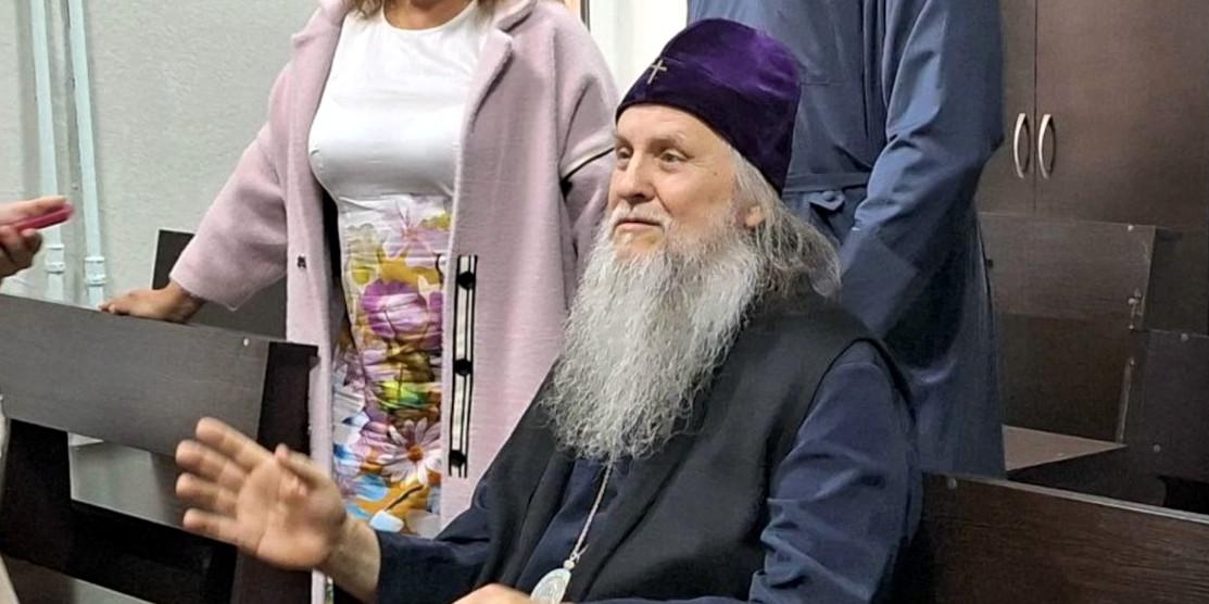 Суд виніс вирок митрополиту (мп) з Вінниччини Іонафану: 5 років позбавлення волі та конфіскація майна