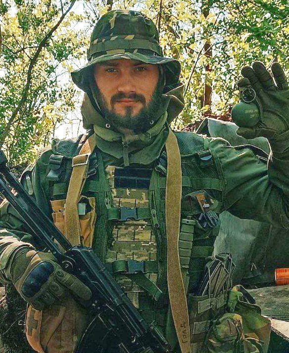 Максим Данічкін.