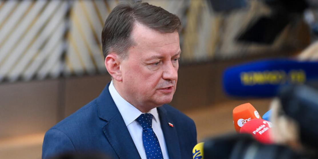 Польща збільшить кількість військових на кордоні з білорусією до 10 тисяч