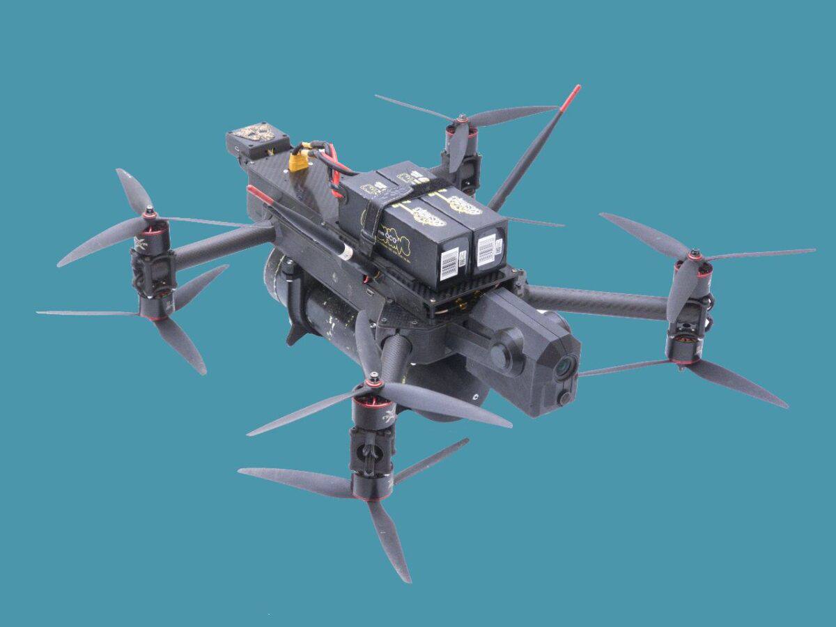 Міноборони допустило вітчизняні БпЛА SkyKnight до експлуатації у військах