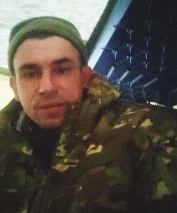 Михайло Савчук.