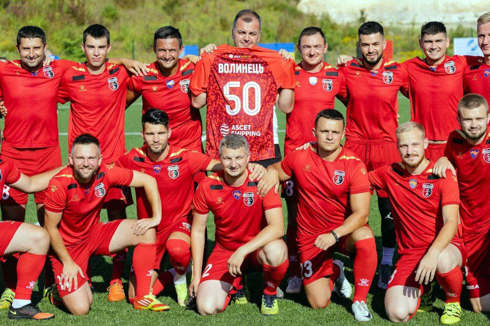 Команда "Верес".