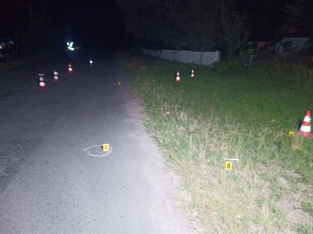 На Березнівщині виявили тіло жінки з тілесними ушкодженнями