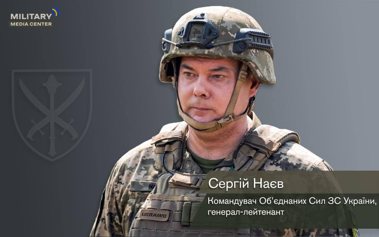 У Білорусі під приводом навчань можливе збільшення російських військ — Наєв